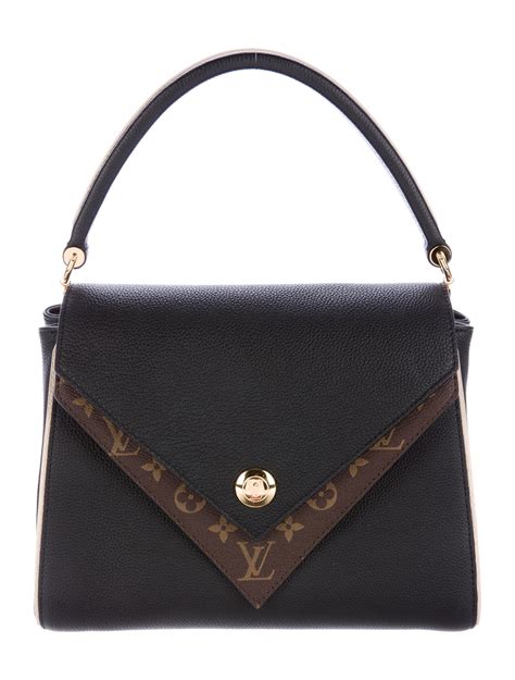 lv double v bag price